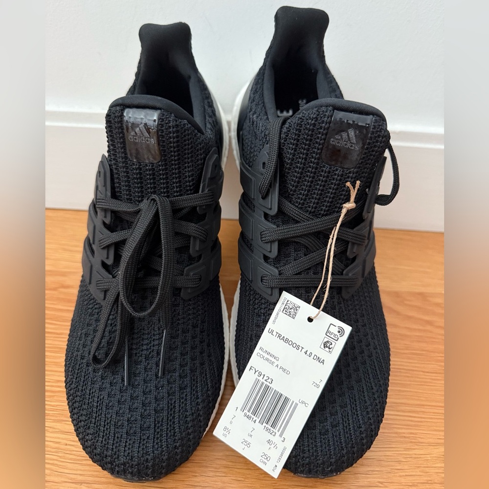 Adidas Ultraboost 4.0 DNA Core Black Shoes